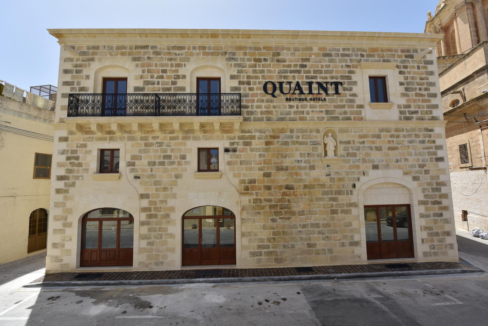 Quaint Boutique Hotel נדור מראה חיצוני תמונה