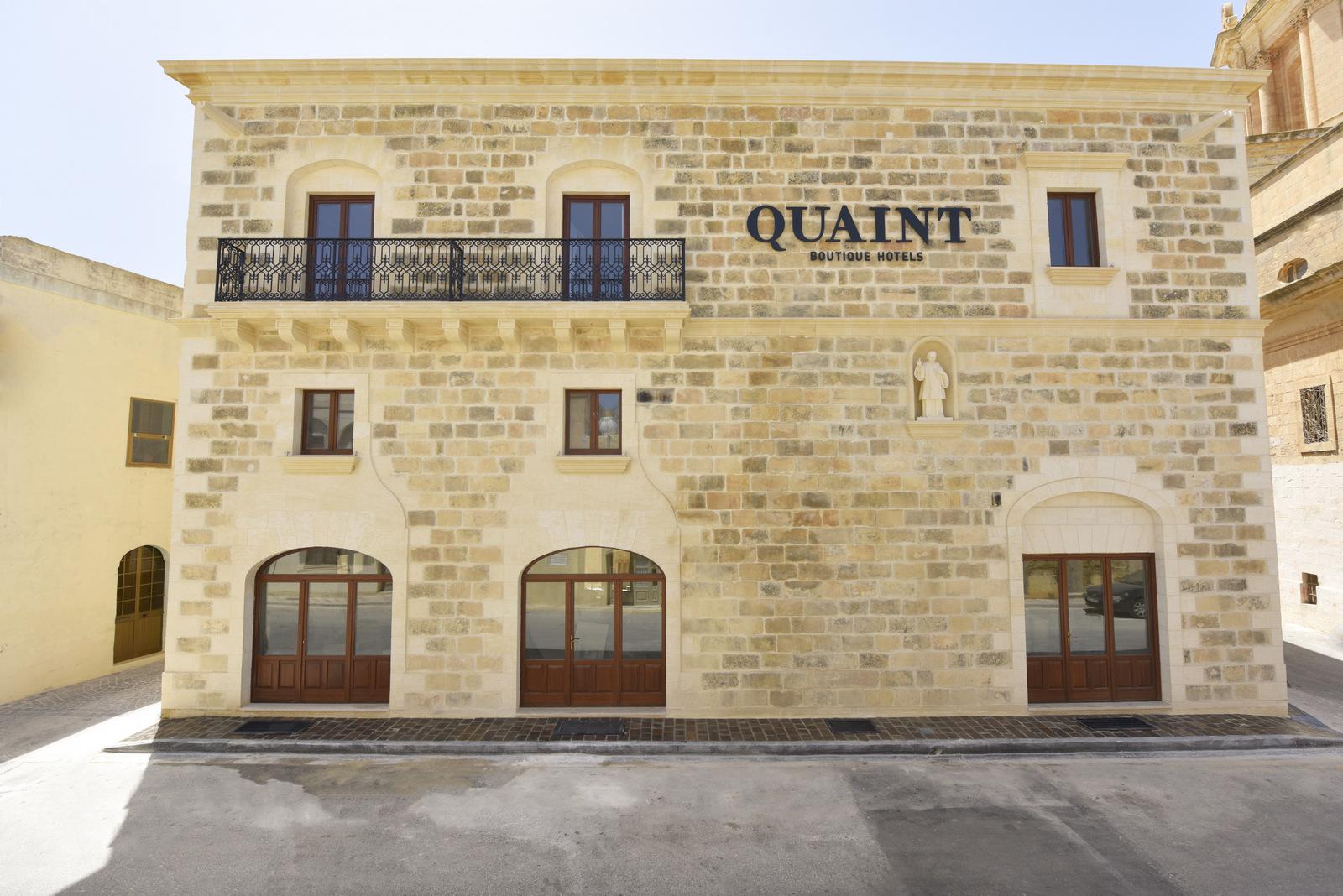 Quaint Boutique Hotel נדור מראה חיצוני תמונה